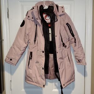 Girl's coat